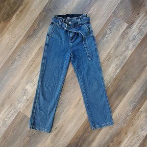 BDG Paperbag Jeans